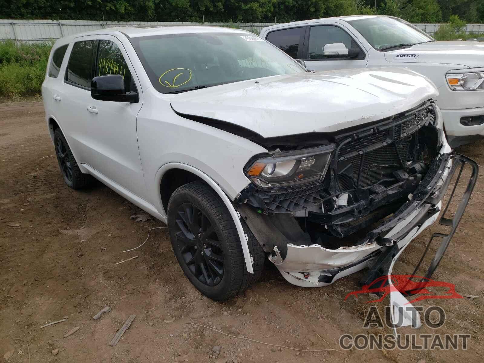 DODGE DURANGO 2016 - 1C4RDJAG9GC322822