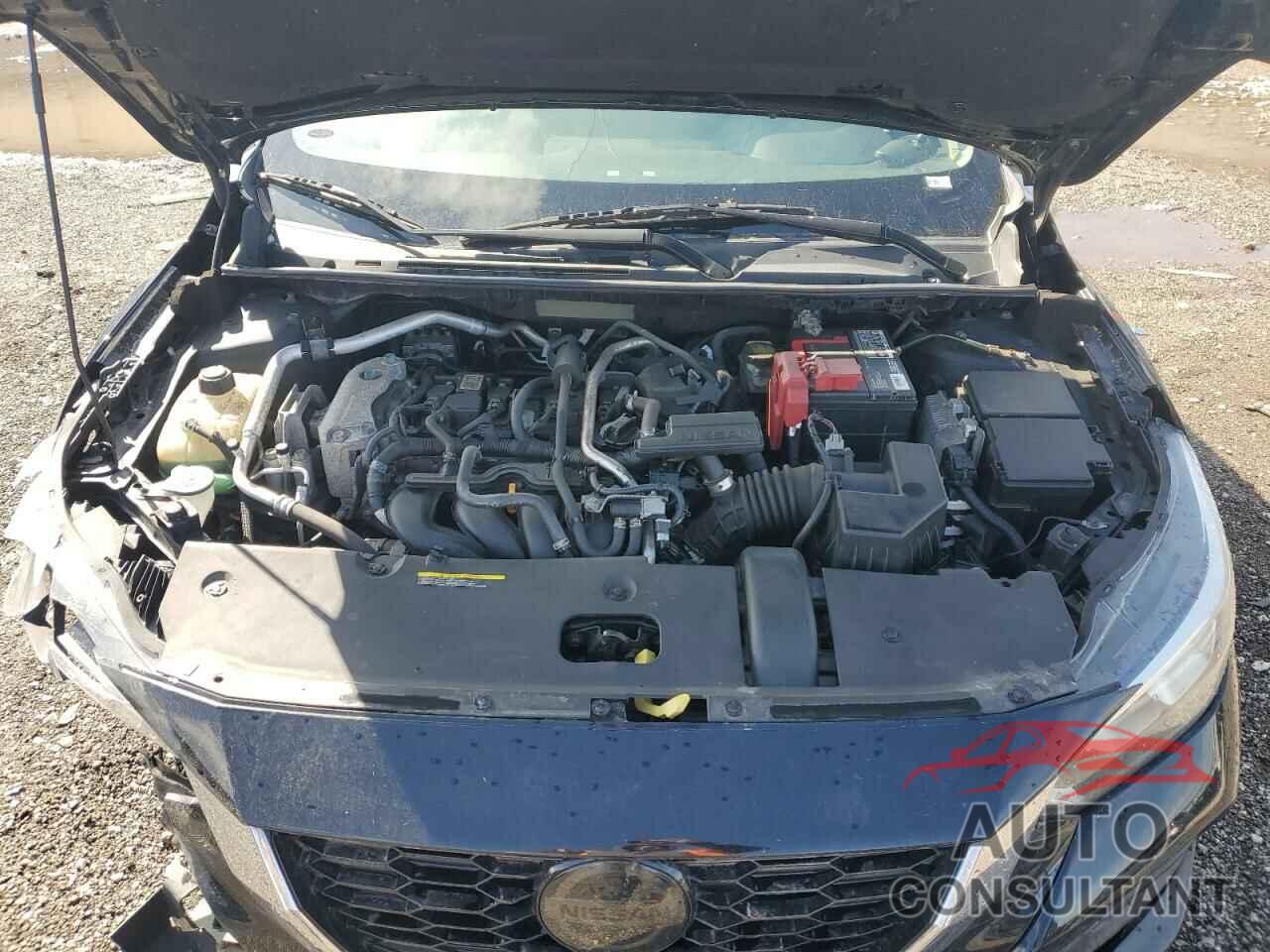 NISSAN SENTRA 2020 - 3N1AB8CV0LY220112