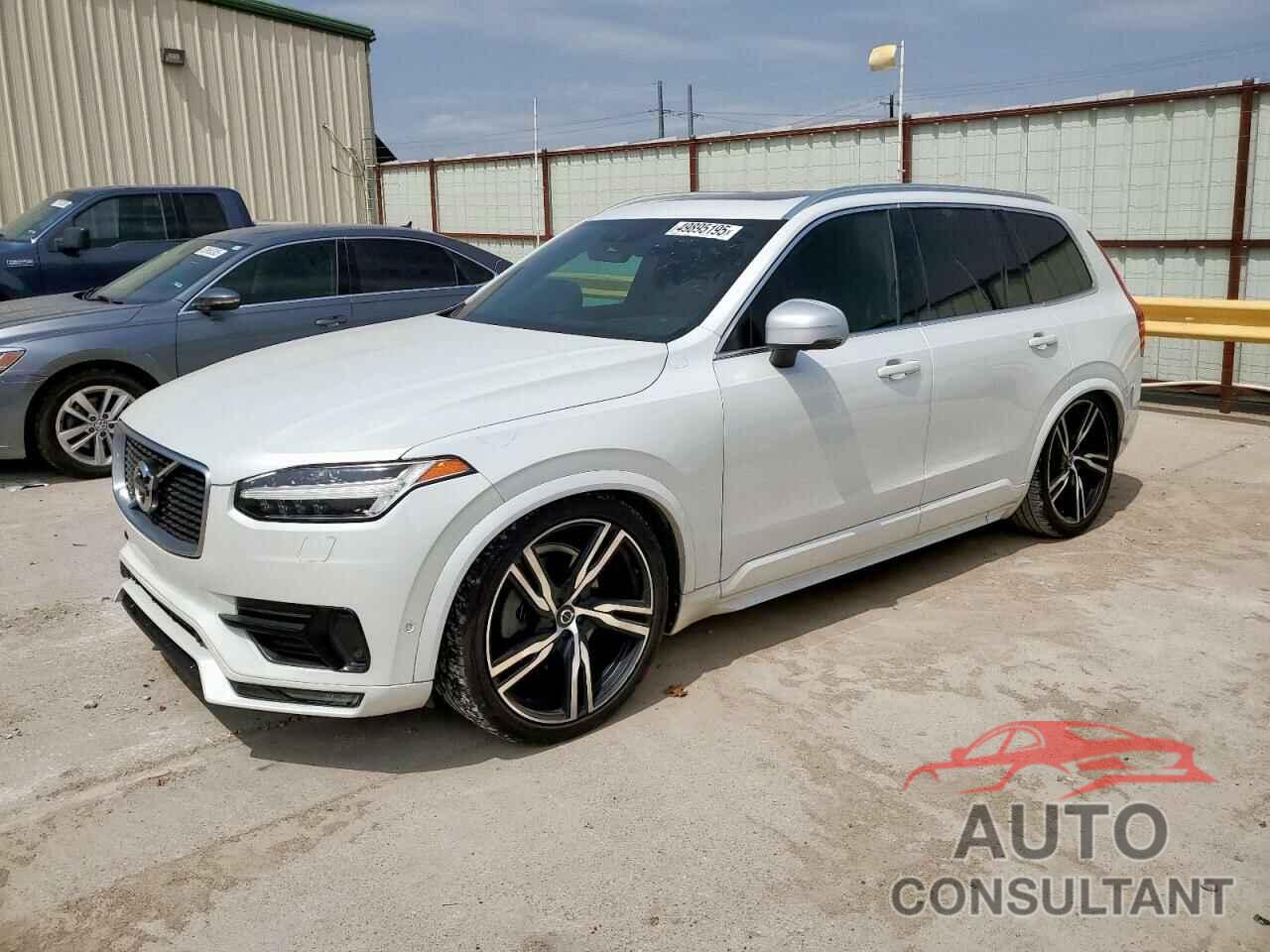 VOLVO XC90 2017 - YV4A22PM7H1133019
