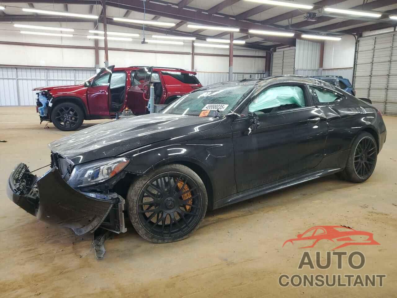 MERCEDES-BENZ C-CLASS 2021 - W1KWJ8HB1MG056110