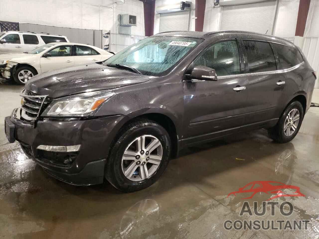 CHEVROLET TRAVERSE 2015 - 1GNKVHKDXFJ194328