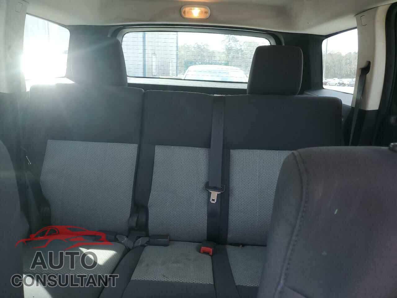 DODGE NITRO 2010 - 1D4PT2GK5AW124730