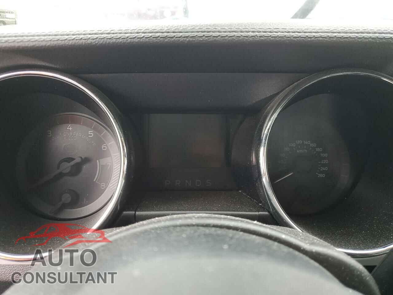 FORD MUSTANG 2017 - 1FA6P8CF8H5289346