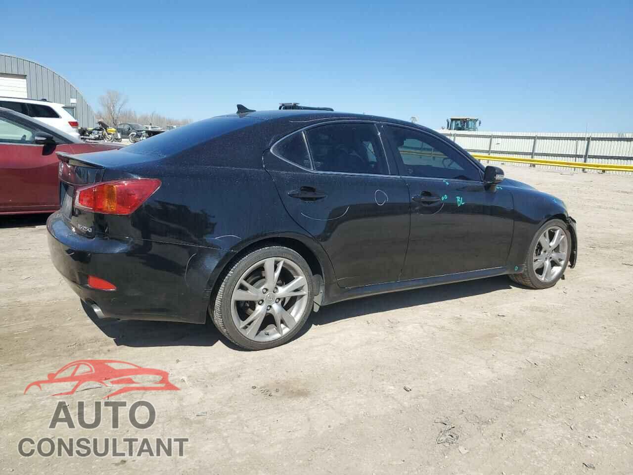 LEXUS IS 2009 - JTHBK262592087997