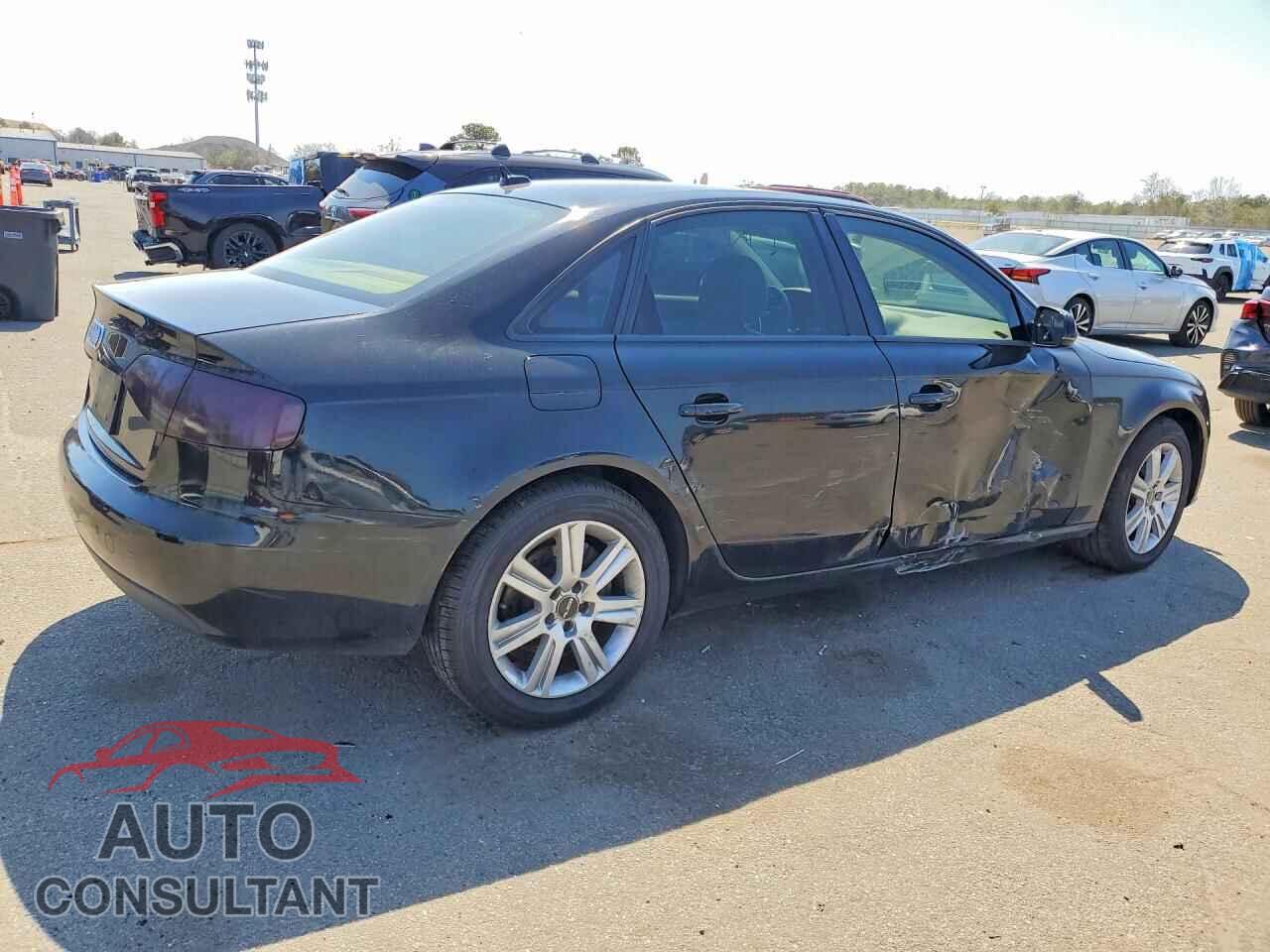 AUDI A4 2011 - WAUBFAFL0BN047076