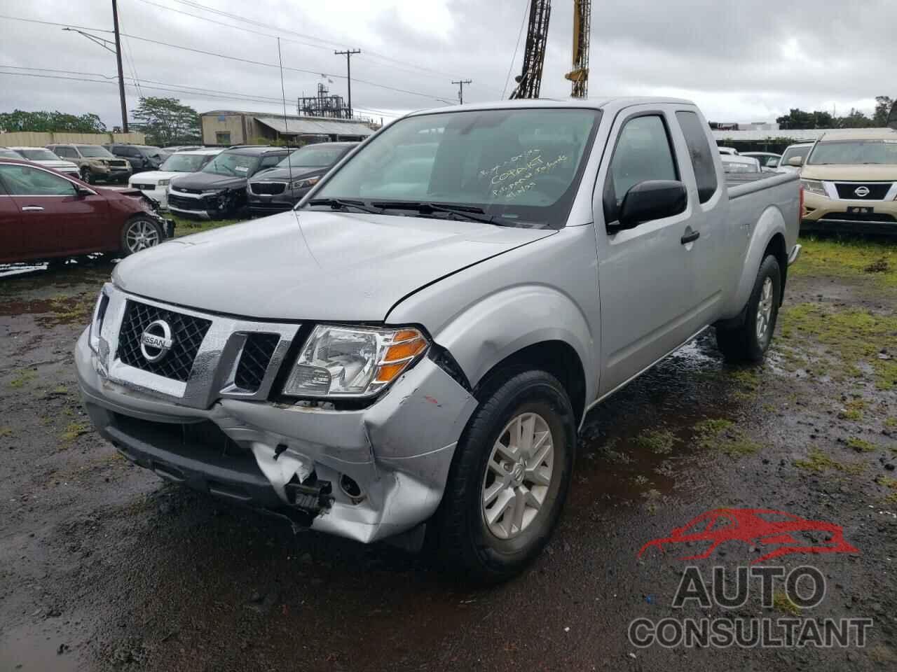 NISSAN FRONTIER 2020 - 1N6ED0CE2LN703508