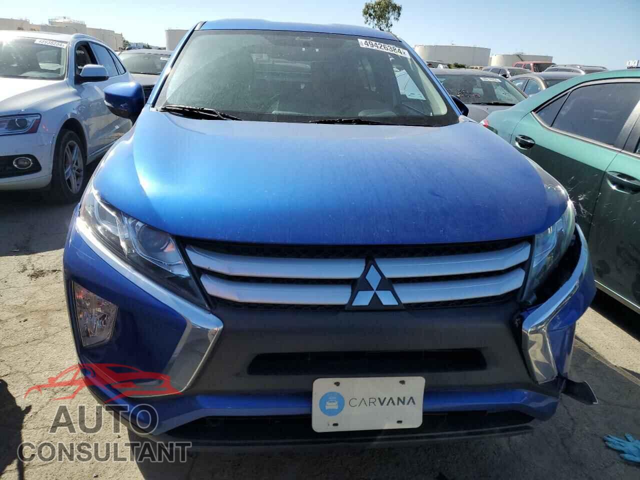 MITSUBISHI ECLIPSE 2018 - JA4AT3AA9JZ066283
