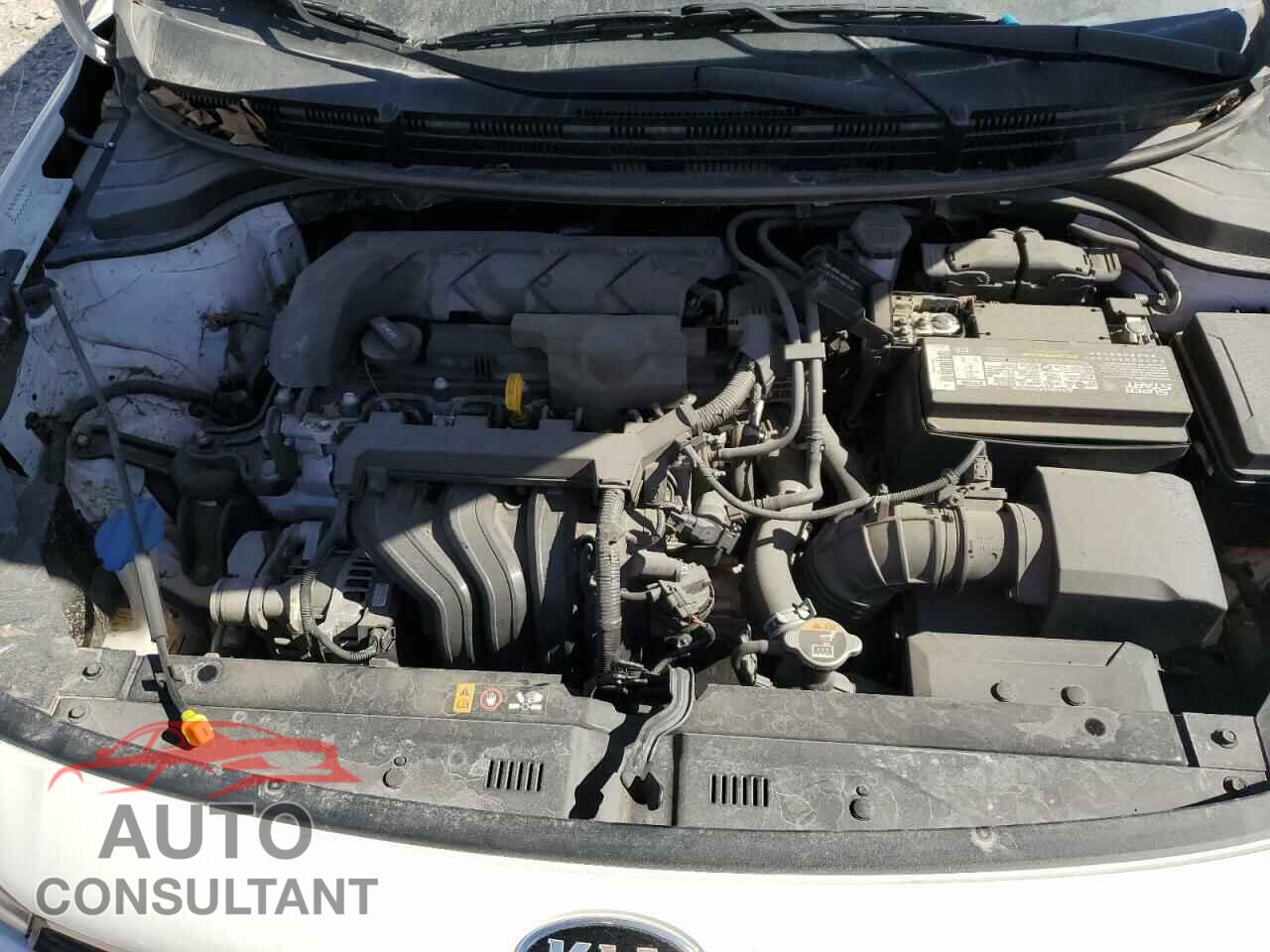 KIA RIO 2020 - 3KPA24AD2LE354699