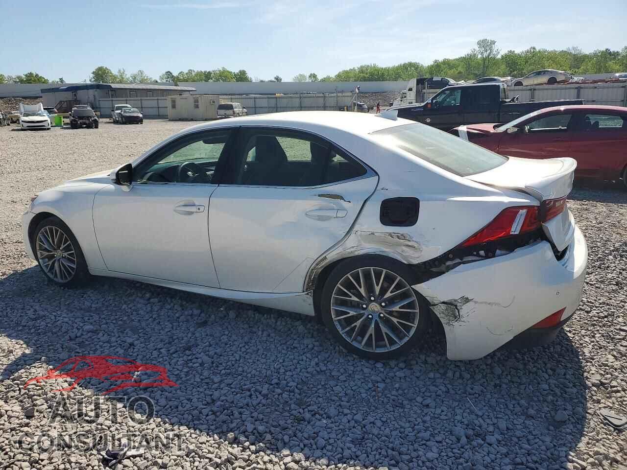 LEXUS IS 2015 - JTHBF1D26F5069388
