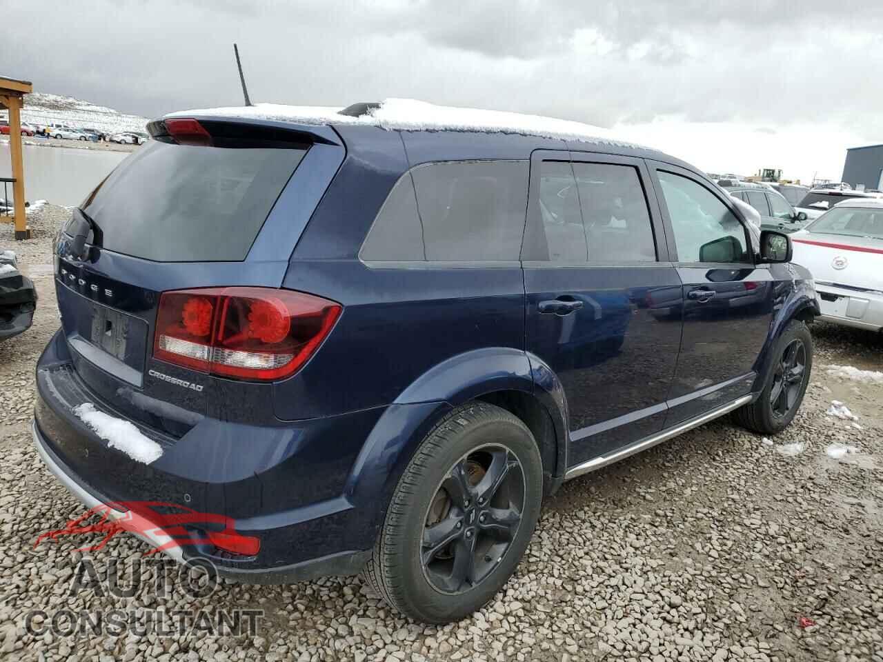 DODGE JOURNEY 2020 - 3C4PDCGB5LT263264