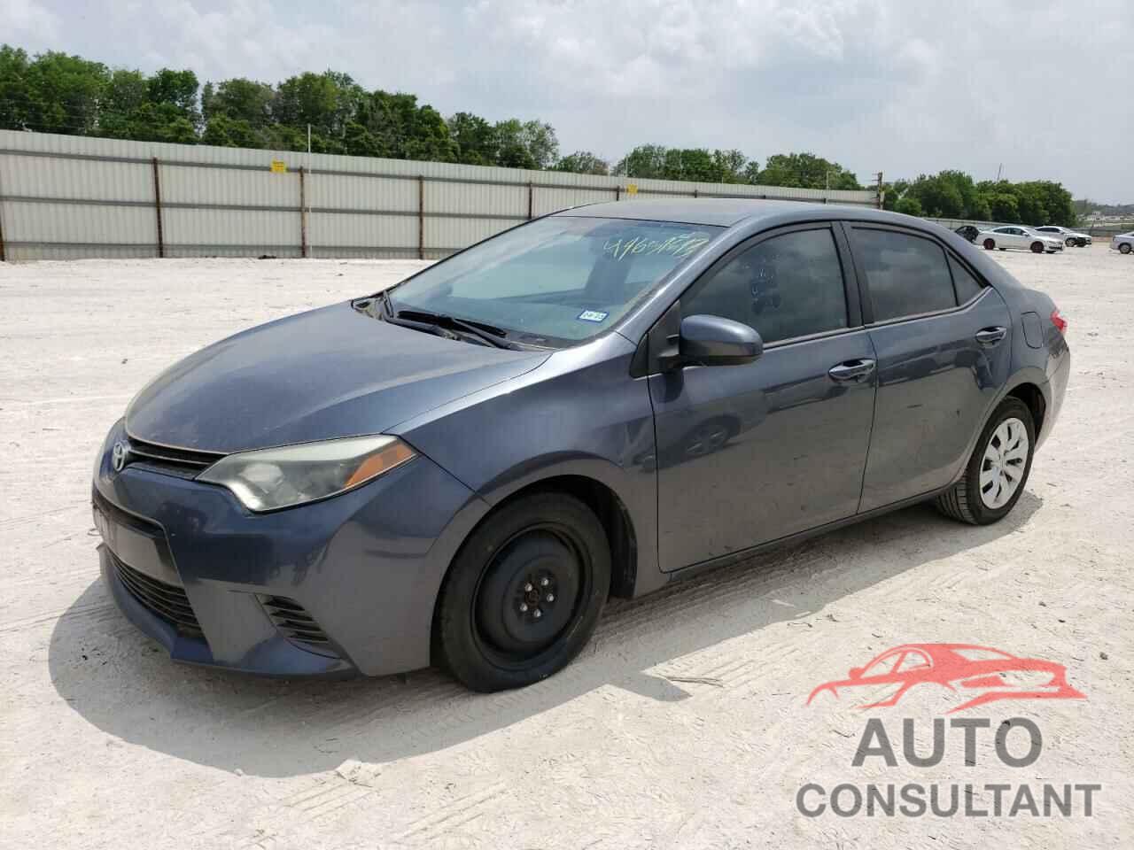 TOYOTA COROLLA 2015 - 5YFBURHE0FP353077
