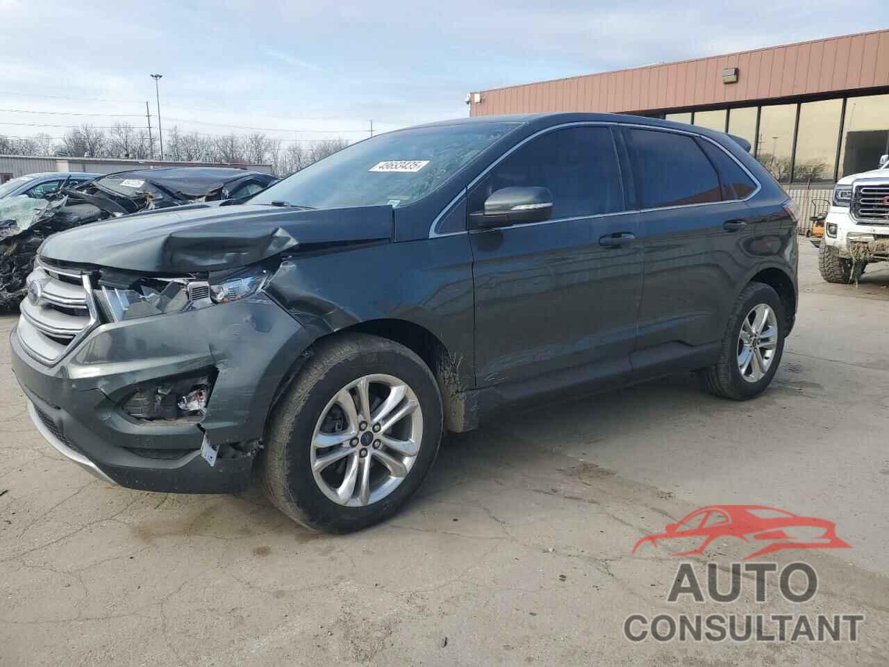 FORD EDGE 2015 - 2FMTK3J83FBB19600
