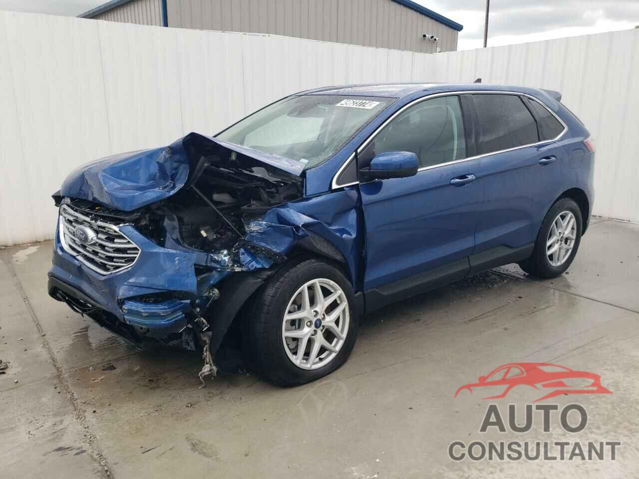 FORD EDGE 2022 - 2FMPK4J97NBB05472