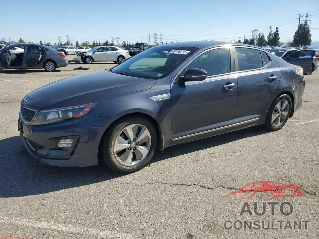 KIA OPTIMA 2015 - KNAGN4AD8F5083162