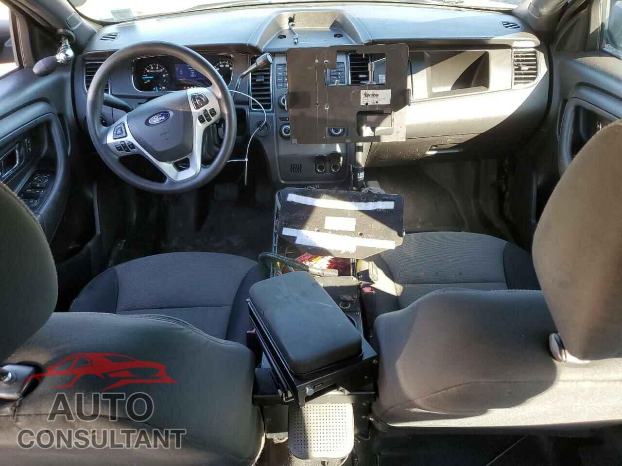 FORD TAURUS 2013 - 1FAHP2M85DG191671