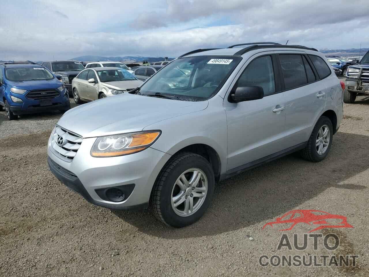 HYUNDAI SANTA FE 2010 - 5NMSGDAB7AH366678