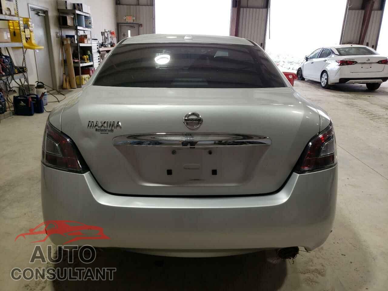 NISSAN MAXIMA 2013 - 1N4AA5AP5DC838318