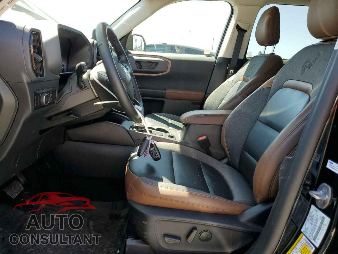 FORD BRONCO 2023 - 3FMCR9C65PRD13400