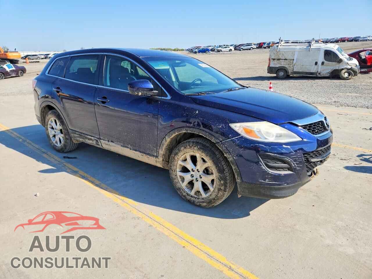 MAZDA CX-9 2011 - JM3TB2CA0B0331209