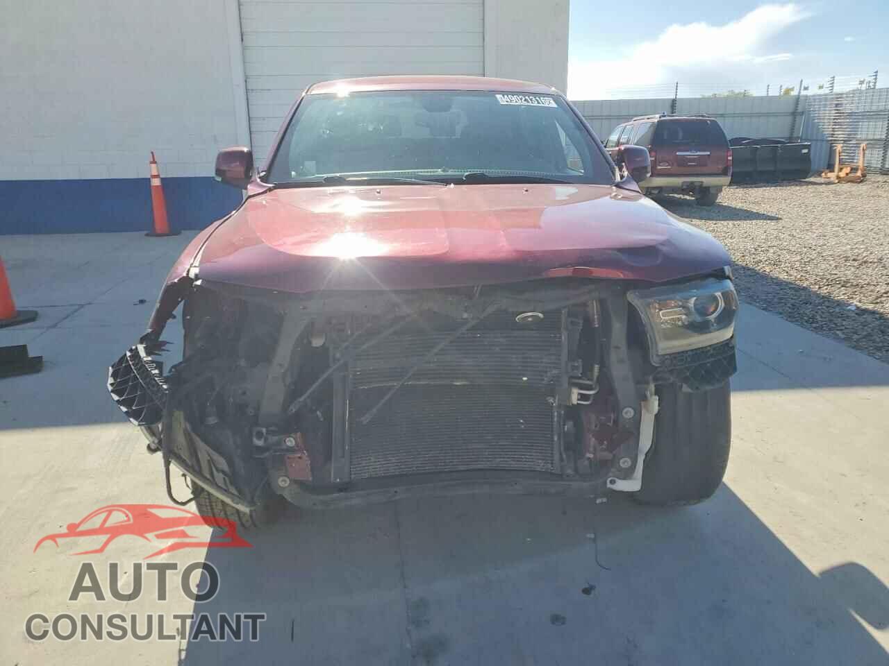 DODGE DURANGO 2020 - 1C4RDJDG9LC286412
