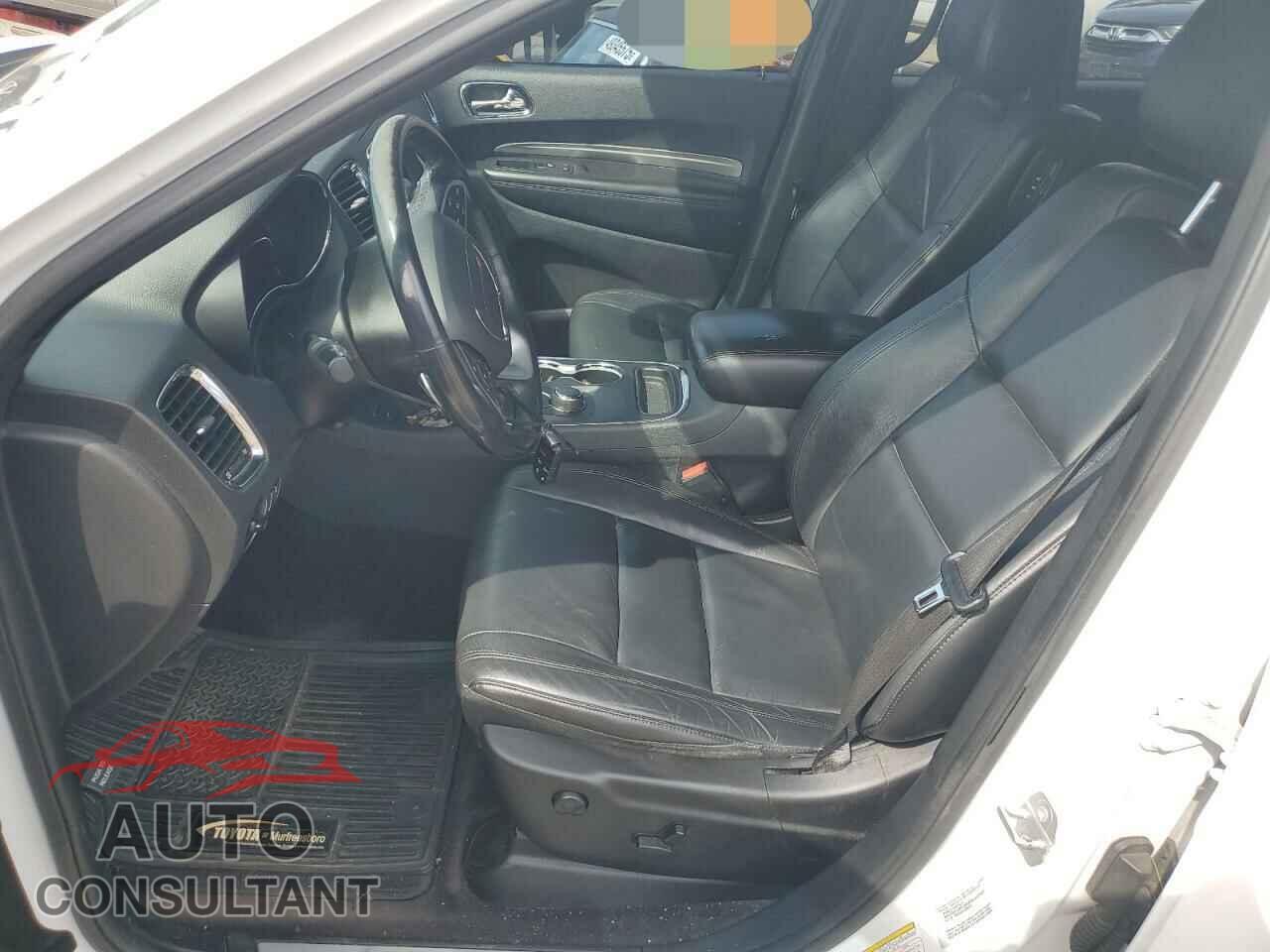 DODGE DURANGO 2016 - 1C4RDHDG6GC419089