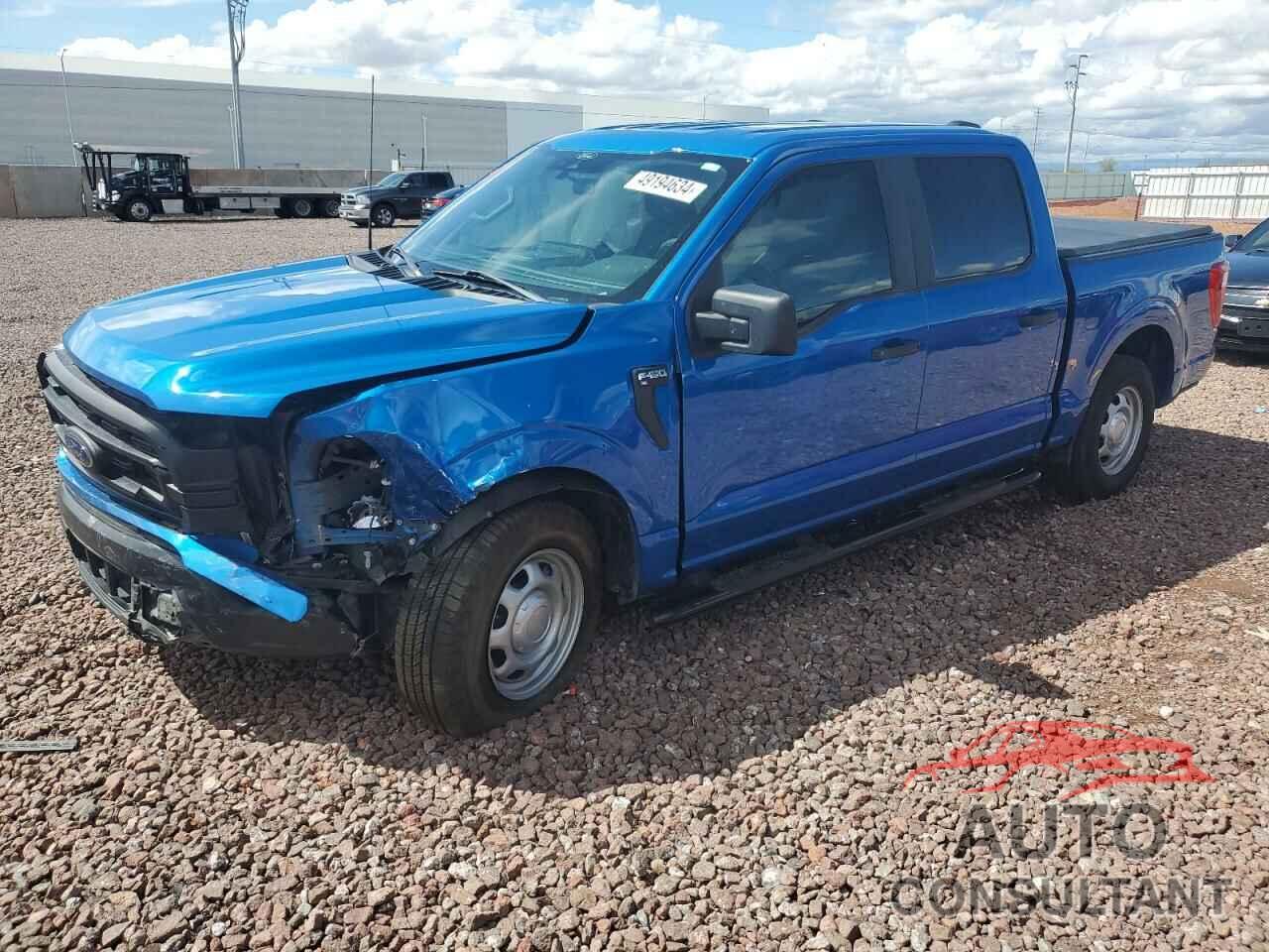 FORD F-150 2021 - 1FTEW1CP6MKF05148
