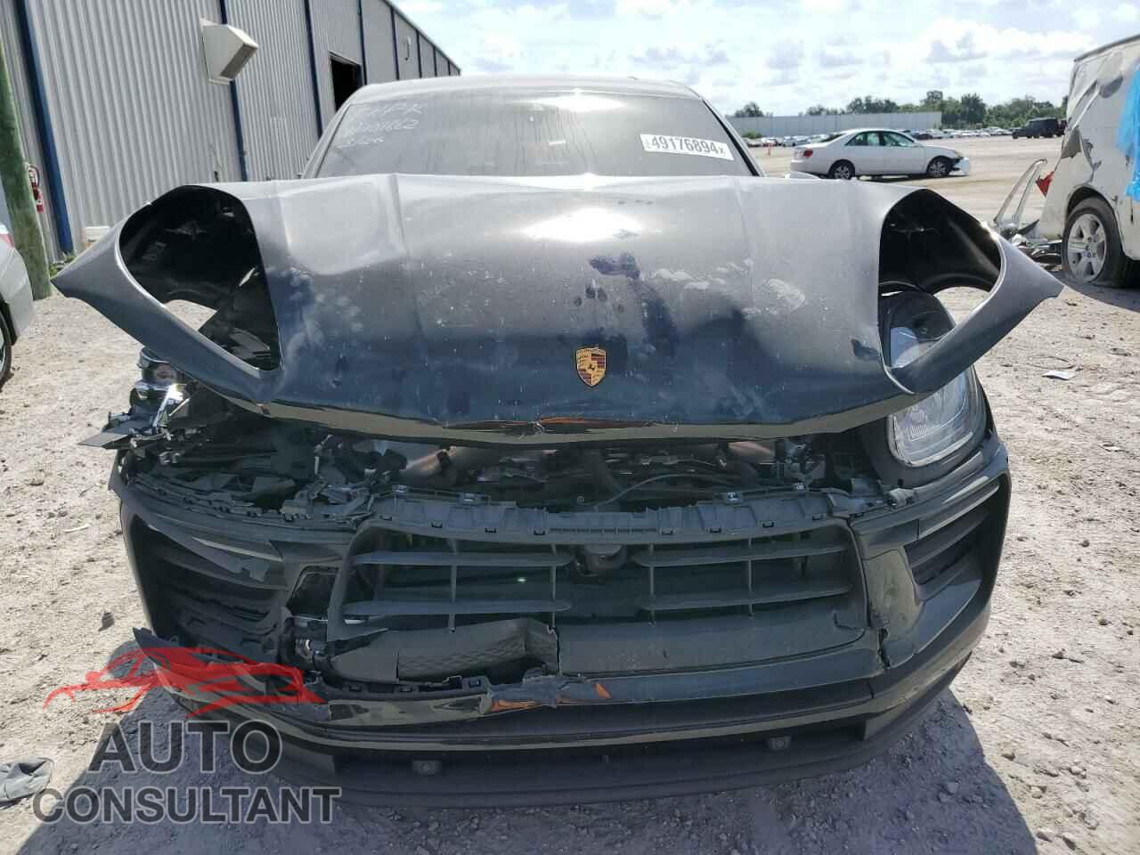 PORSCHE MACAN BASE 2023 - WP1AA2A57PLB17573