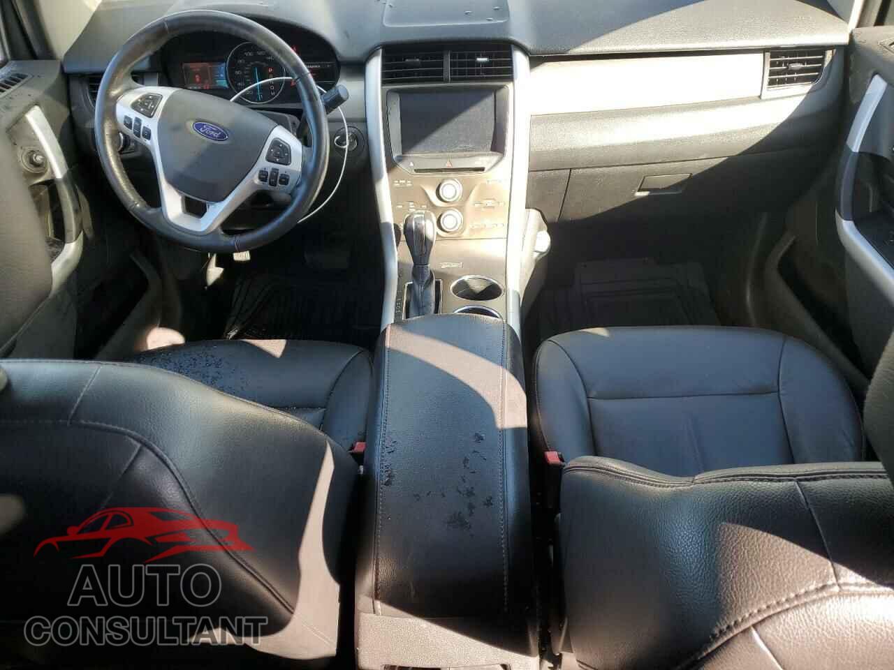 FORD EDGE 2011 - 2FMDK3JC3BBB15713