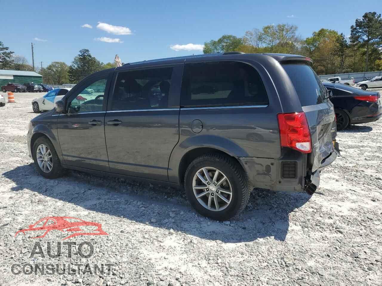 DODGE CARAVAN 2019 - 2C4RDGCG8KR772588