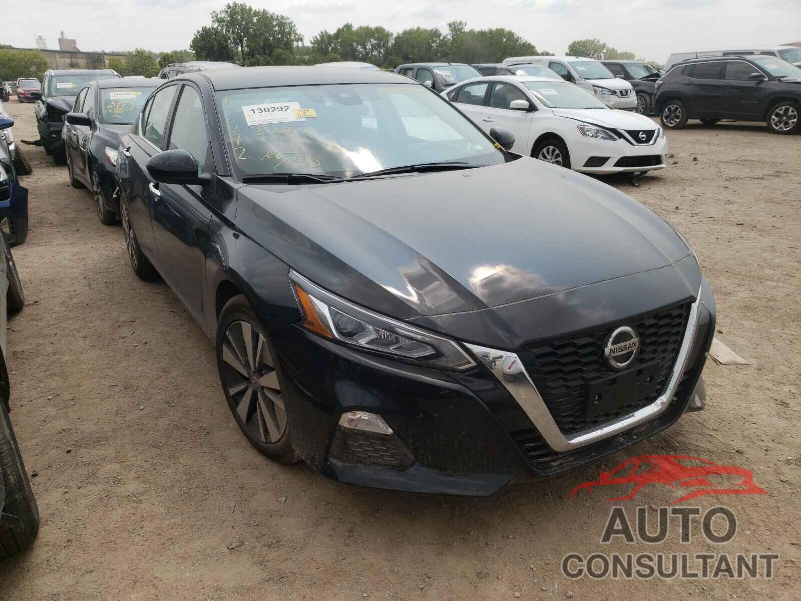 NISSAN ALTIMA SV 2021 - 1N4BL4DV0MN362597