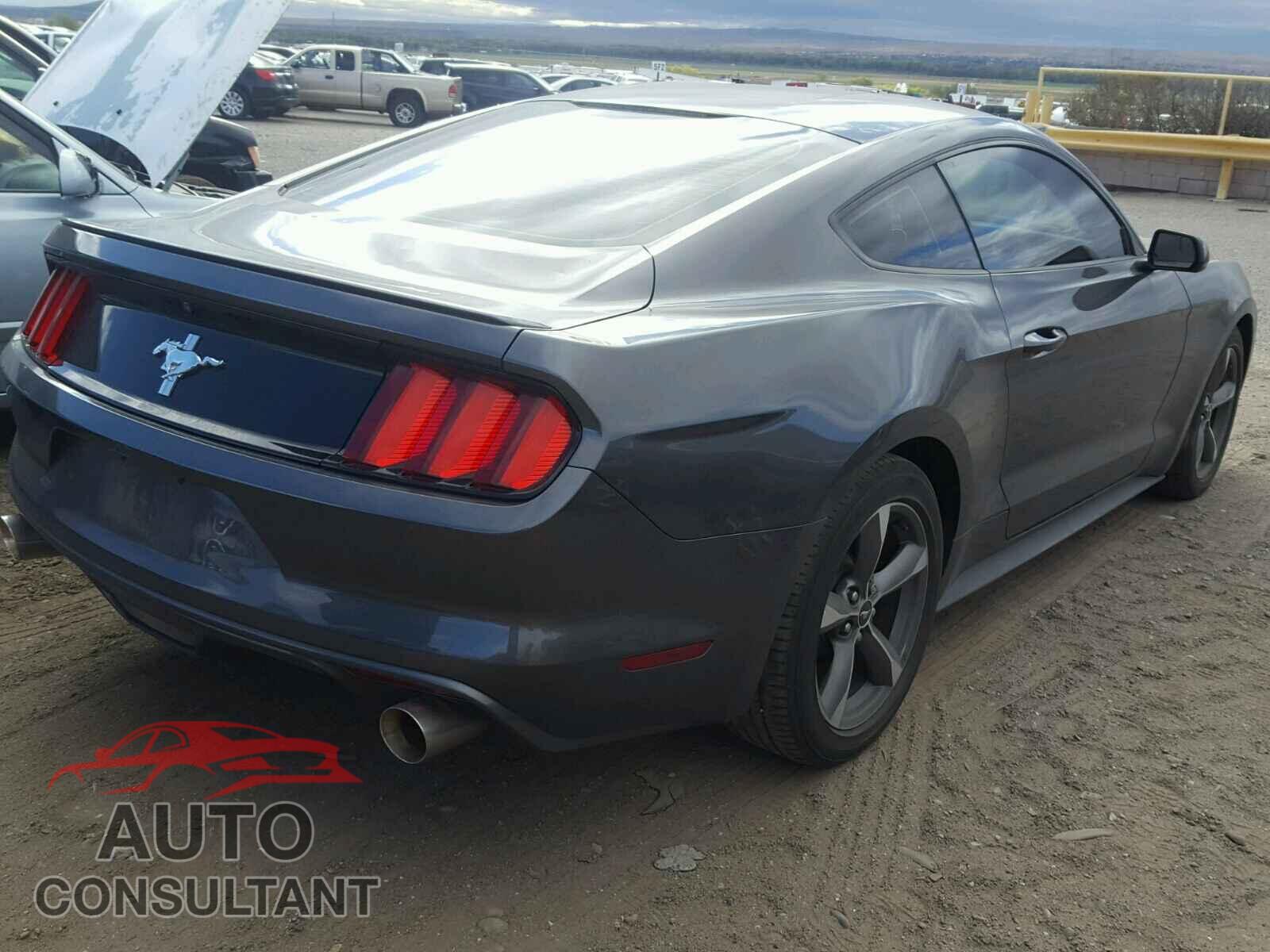 FORD MUSTANG 2015 - 1FA6P8AM0F5338568