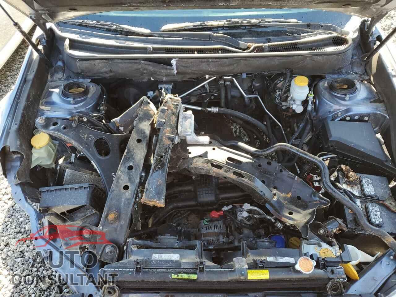 SUBARU OUTBACK 2013 - 4S4BRBAC3D3301932