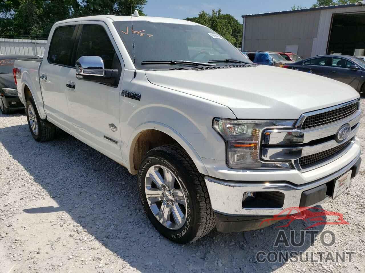 FORD F-150 2020 - 1FTFW1E18LFA62344