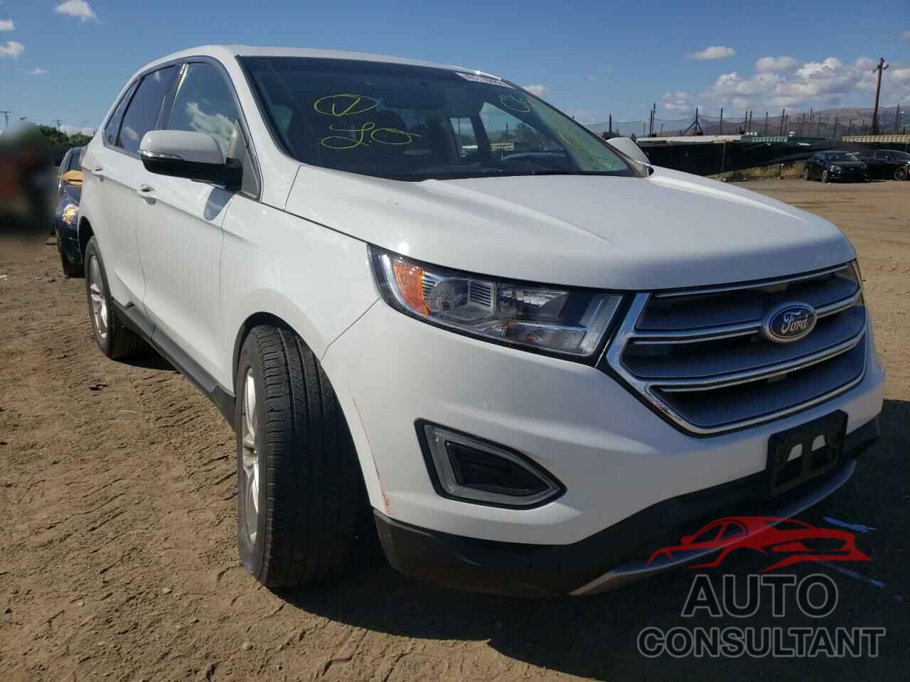 FORD EDGE 2016 - 2FMPK3J90GBB73450
