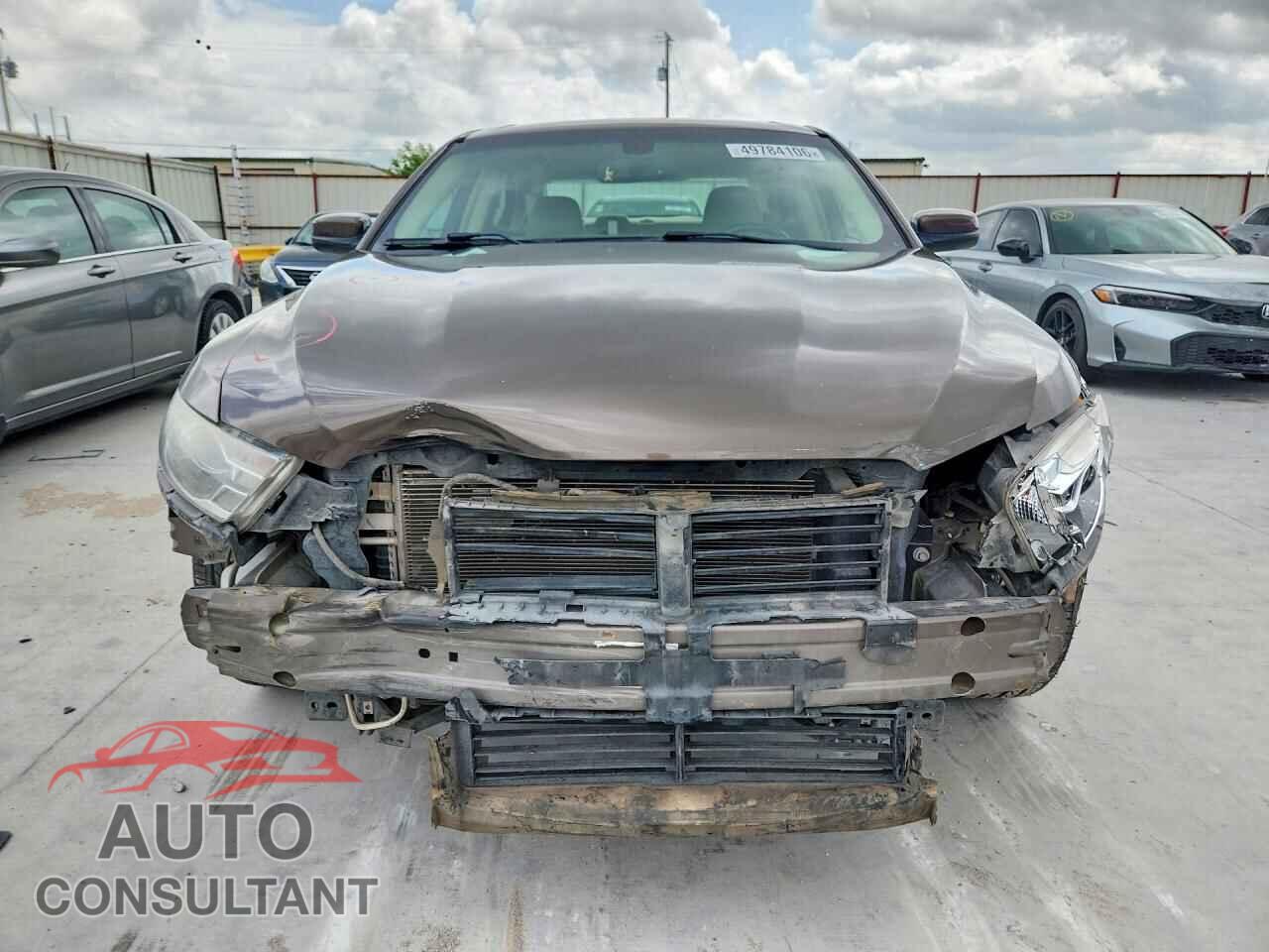 FORD TAURUS 2015 - 1FAHP2E82FG207455