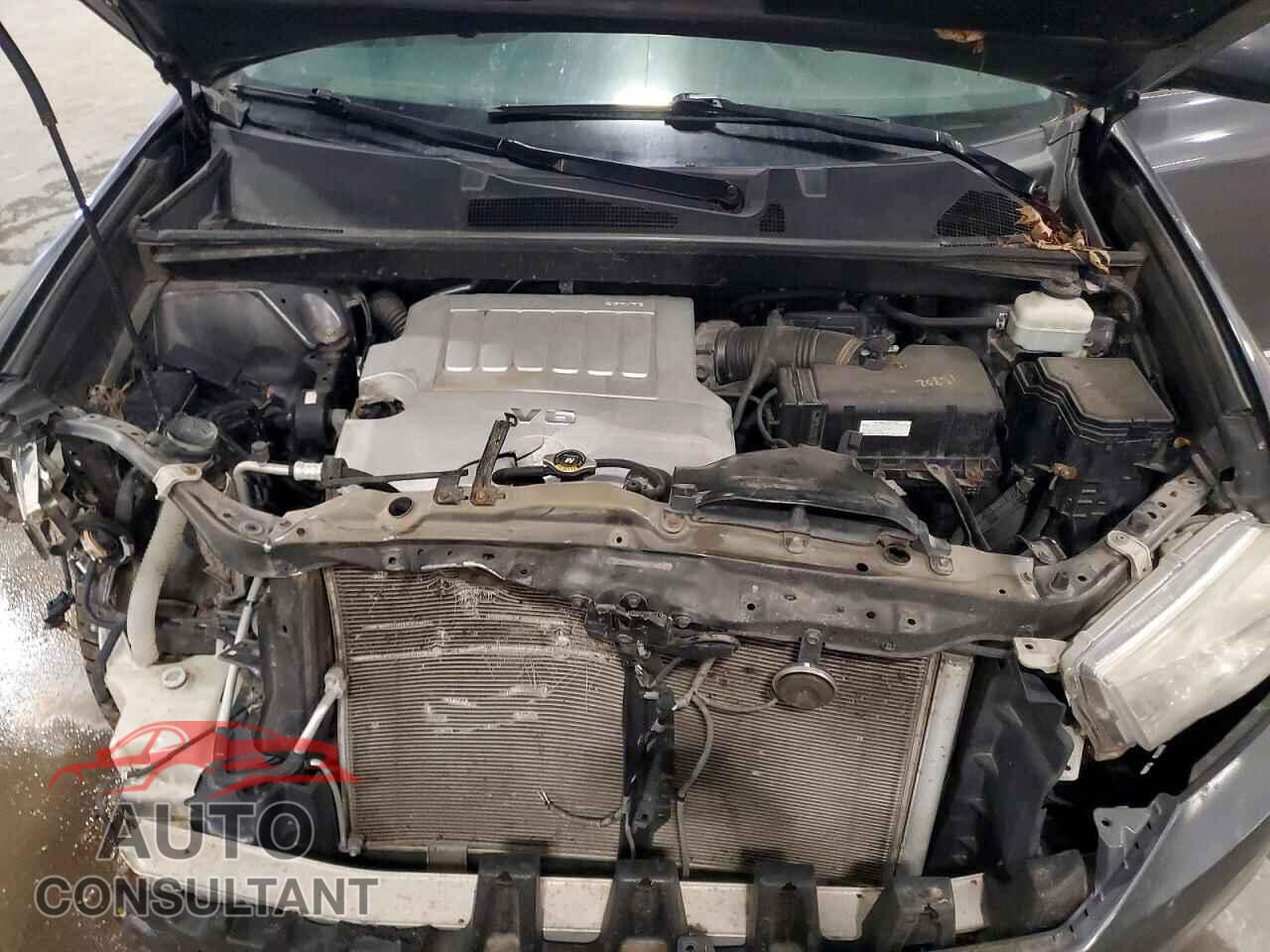 TOYOTA HIGHLANDER 2013 - 5TDBK3EH8DS267019