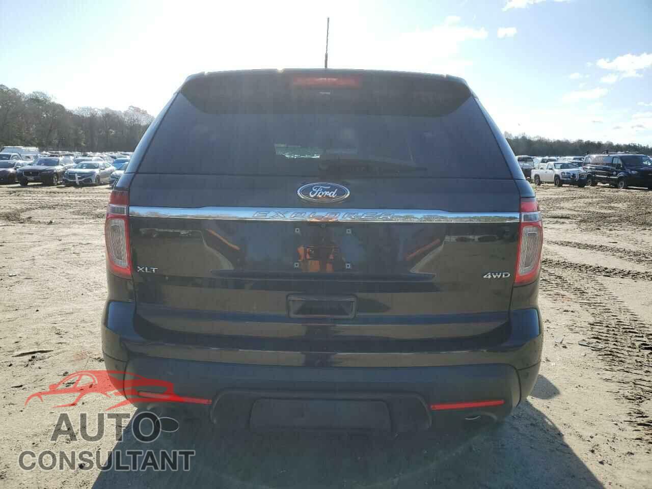 FORD EXPLORER 2013 - 1FM5K8D81DGB56586