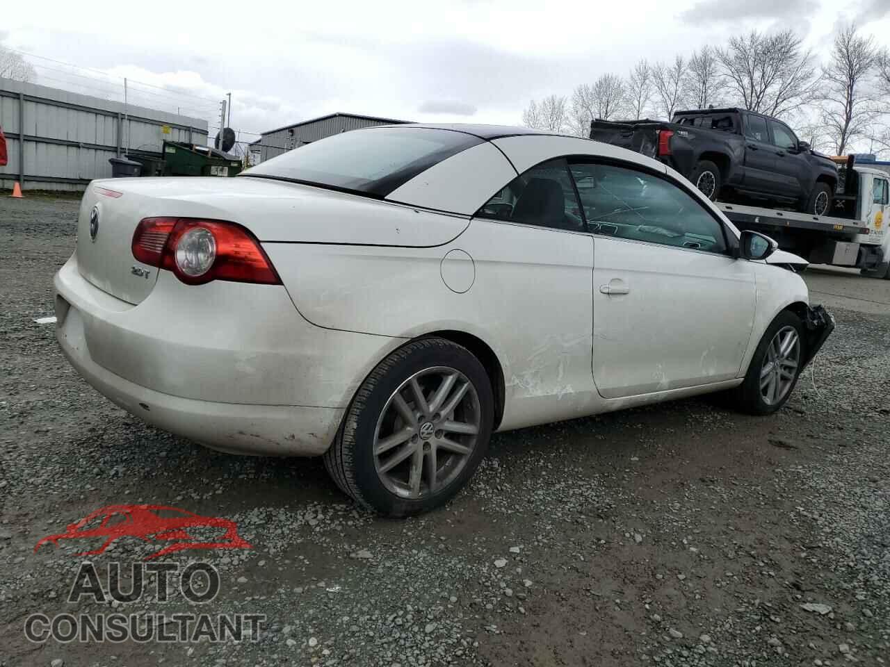 VOLKSWAGEN EOS 2009 - WVWFA71F59V011613
