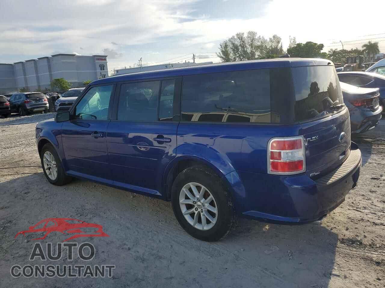 FORD FLEX 2014 - 2FMGK5B87EBD02878