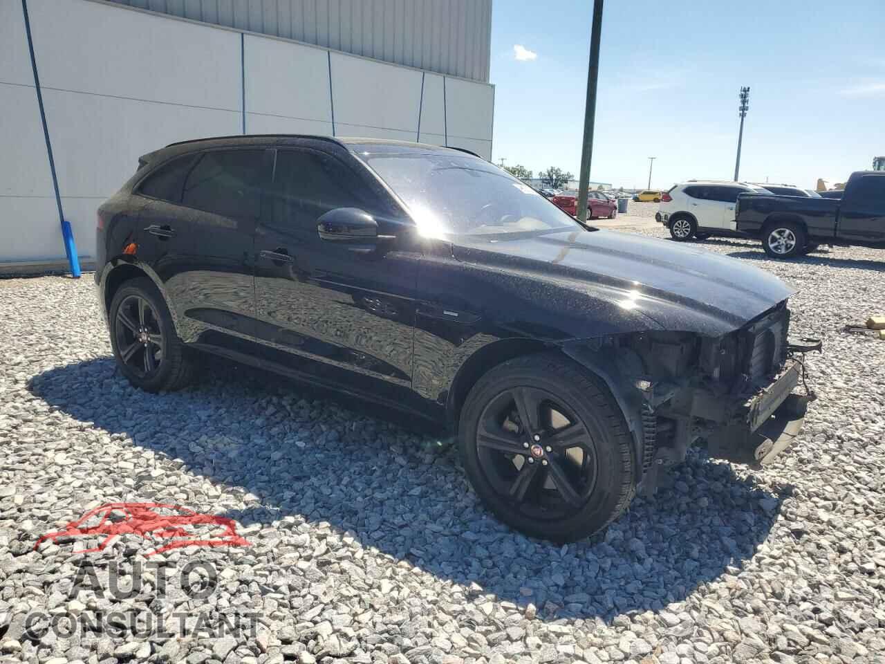 JAGUAR F-PACE 2017 - SADCL2BV2HA065614