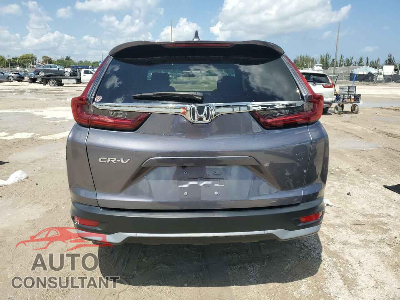 HONDA CRV 2021 - 7FARW1H53ME012702