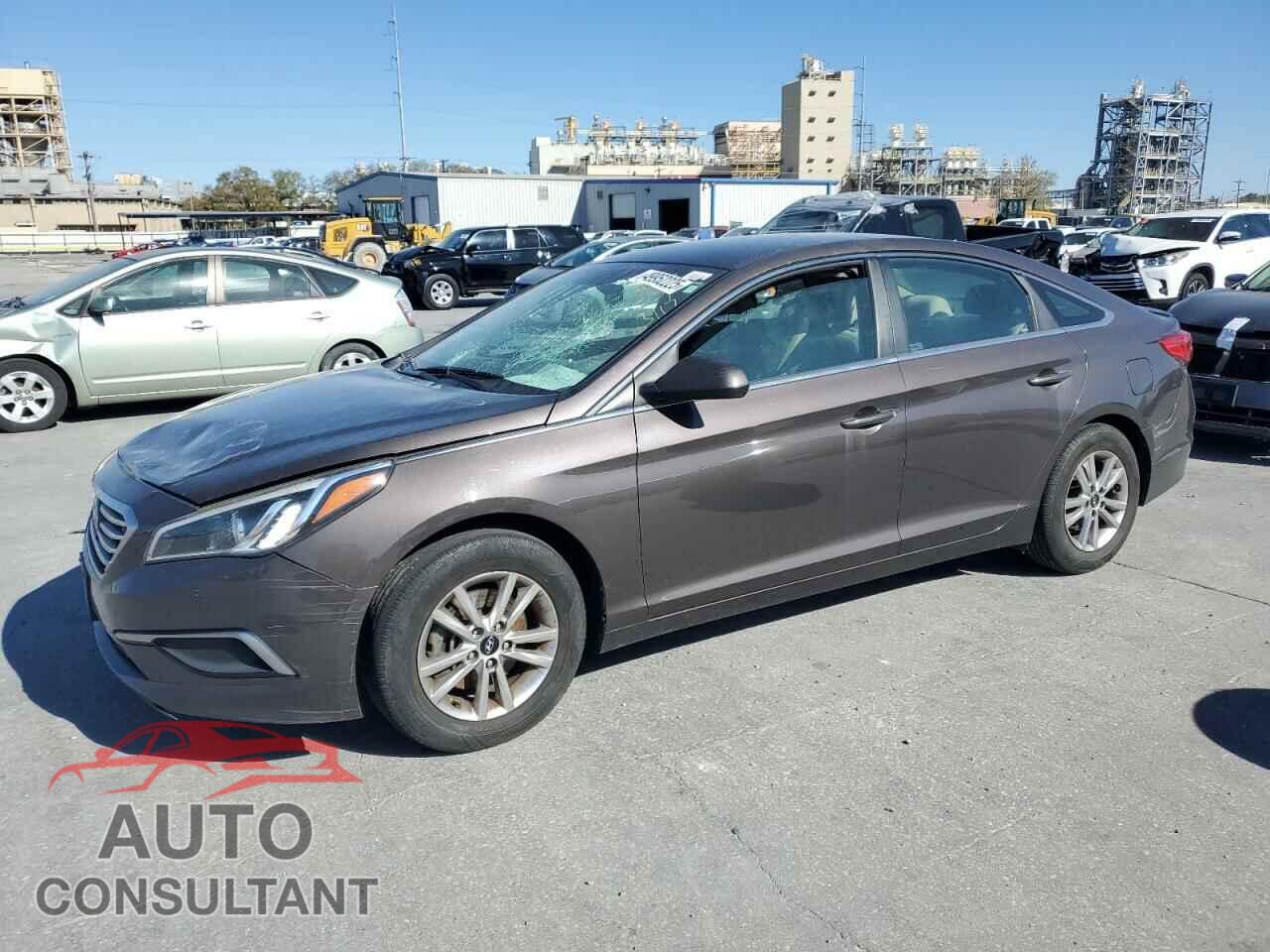 HYUNDAI SONATA 2017 - 5NPE24AF5HH487480