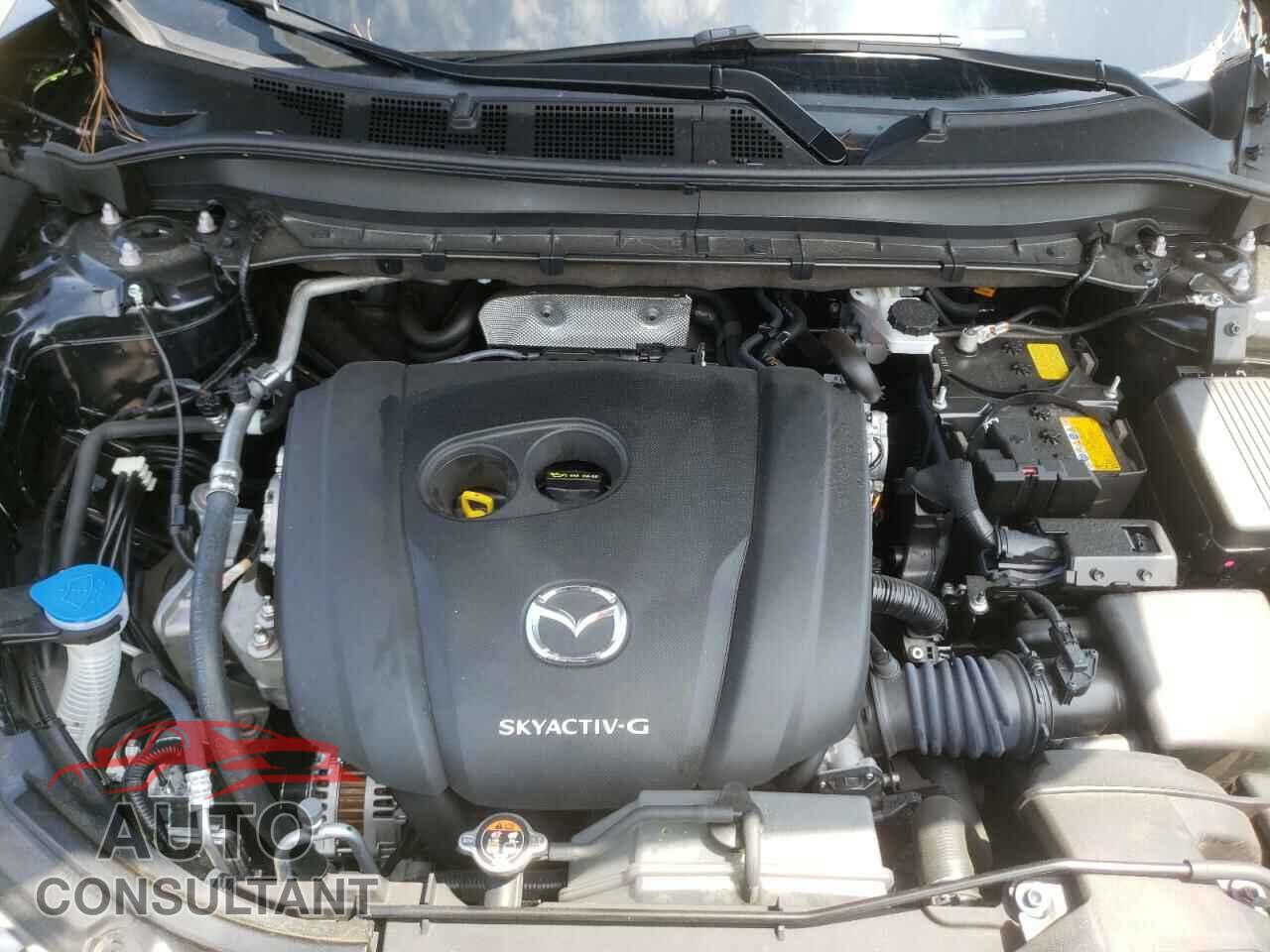 MAZDA CX-5 2021 - JM3KFBDM6M0484348