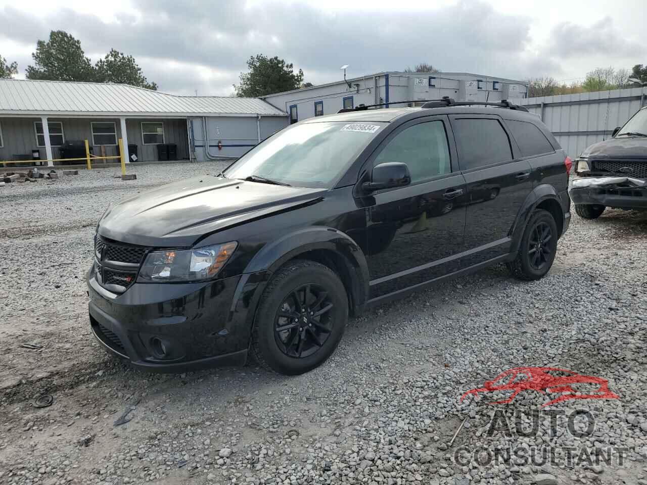 DODGE JOURNEY 2019 - 3C4PDCBB1KT779479