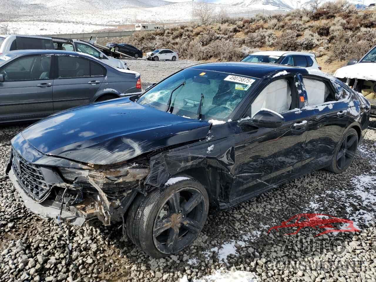 HONDA ACCORD 2023 - 1HGCY2F72PA015126