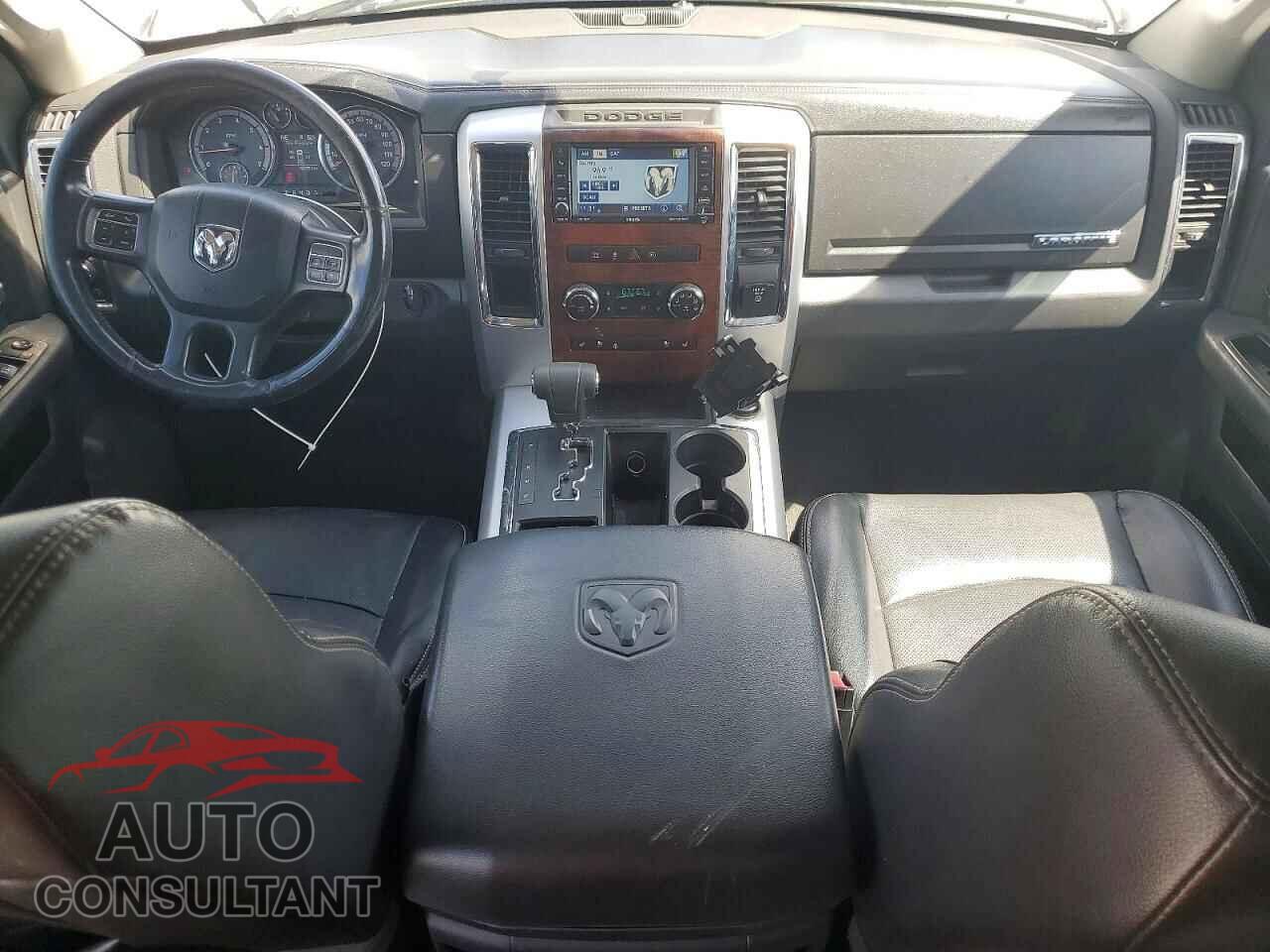 DODGE RAM 1500 2012 - 1C6RD6NT9CS159830