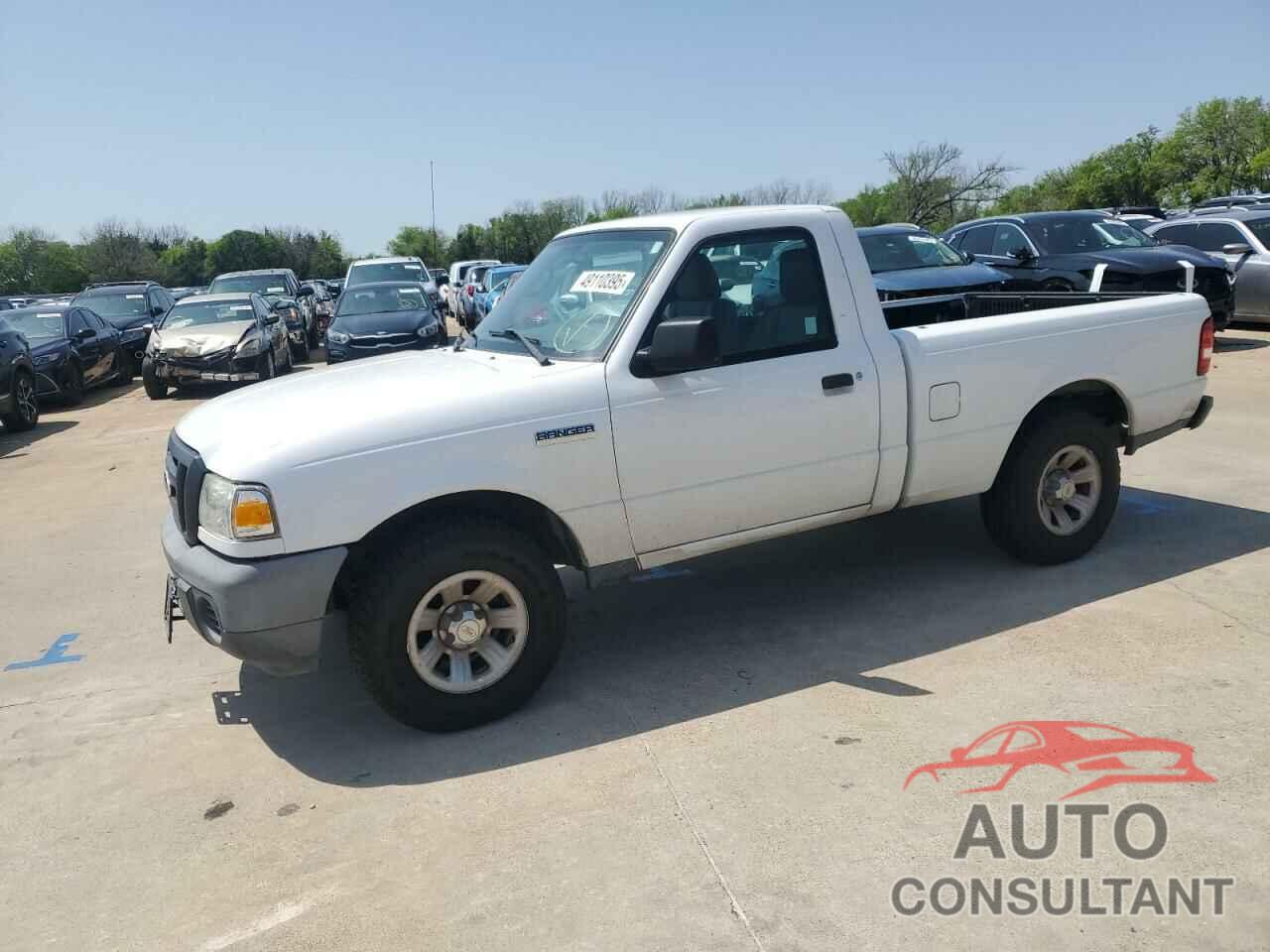 FORD RANGER 2011 - 1FTKR1AD9BPA86599