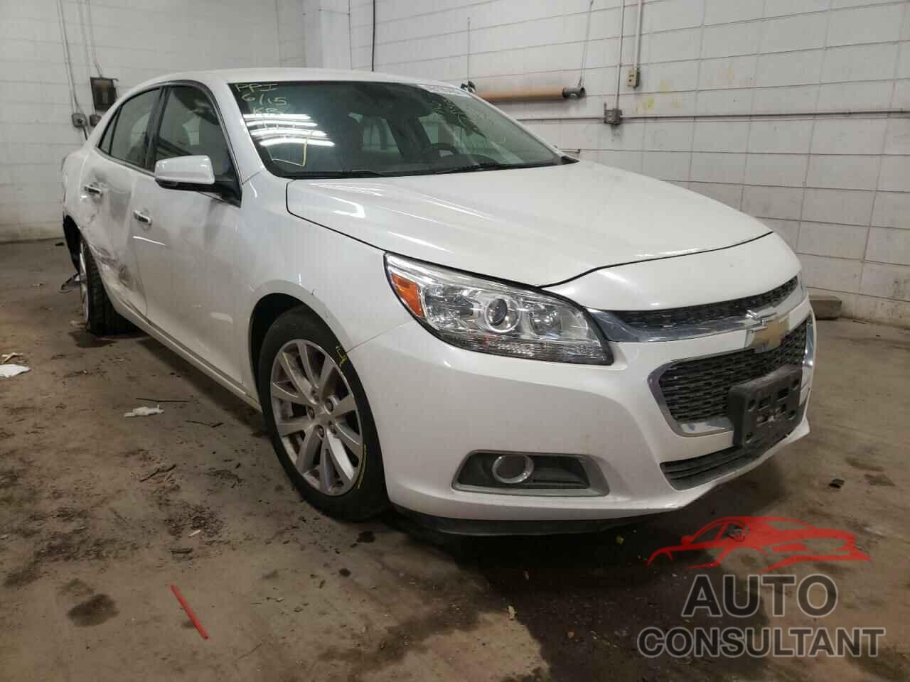 CHEVROLET MALIBU 2016 - 1G11E5SA5GF104038