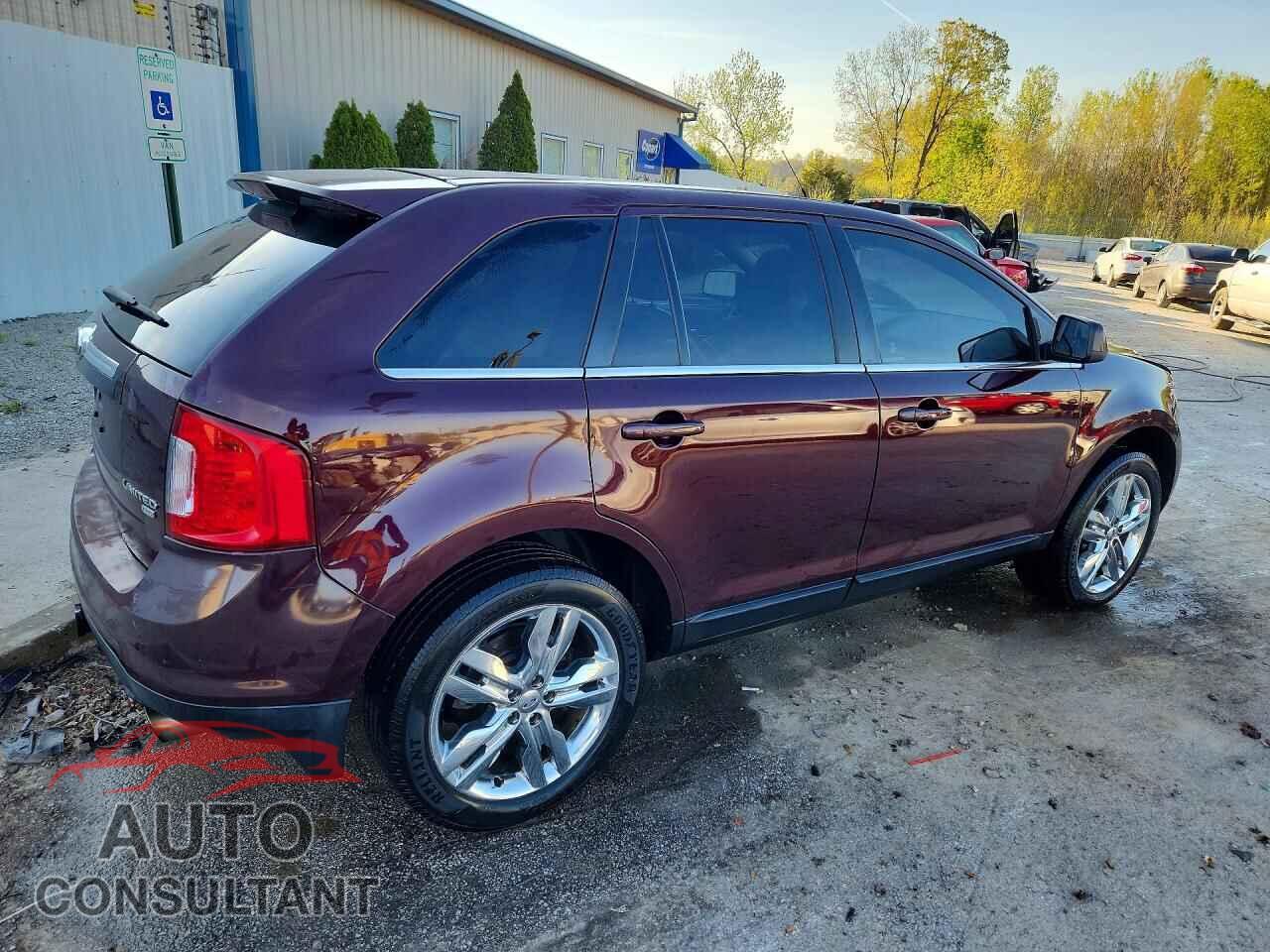 FORD EDGE 2011 - 2FMDK4KC2BBA33525