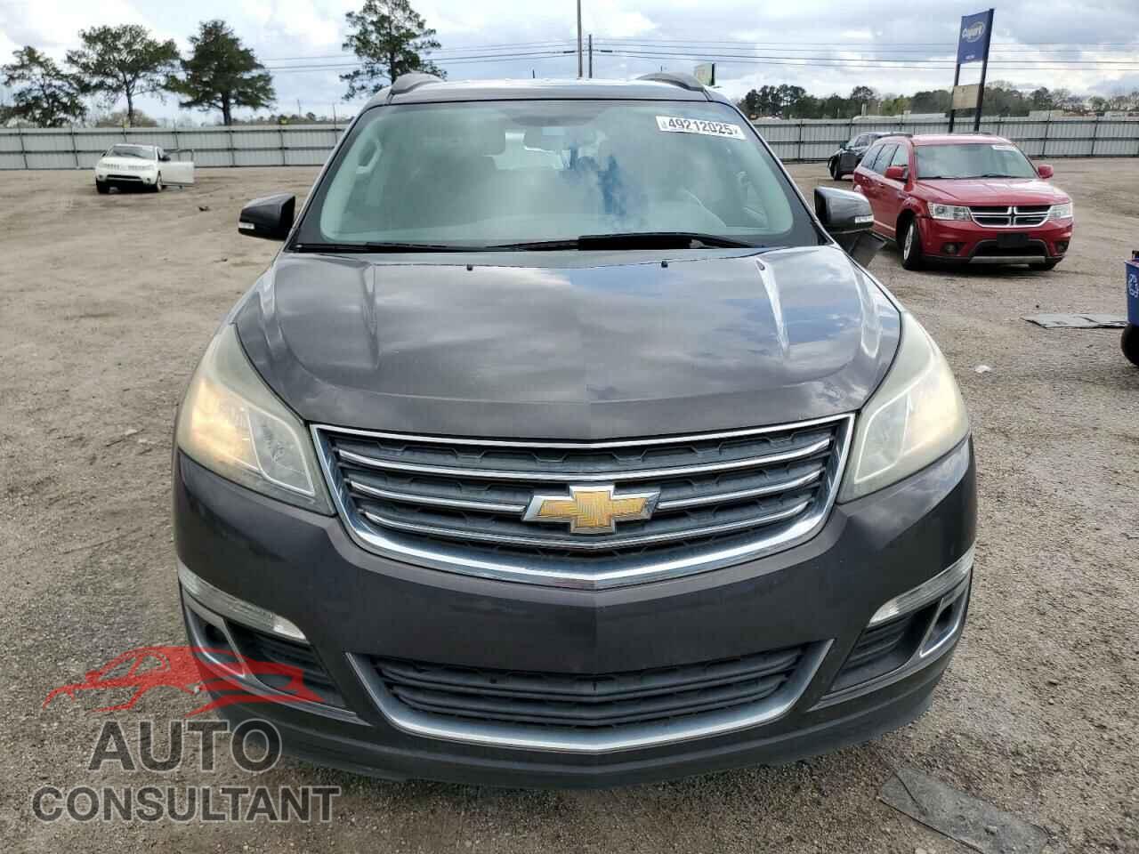 CHEVROLET TRAVERSE 2016 - 1GNKRGKD3GJ337524